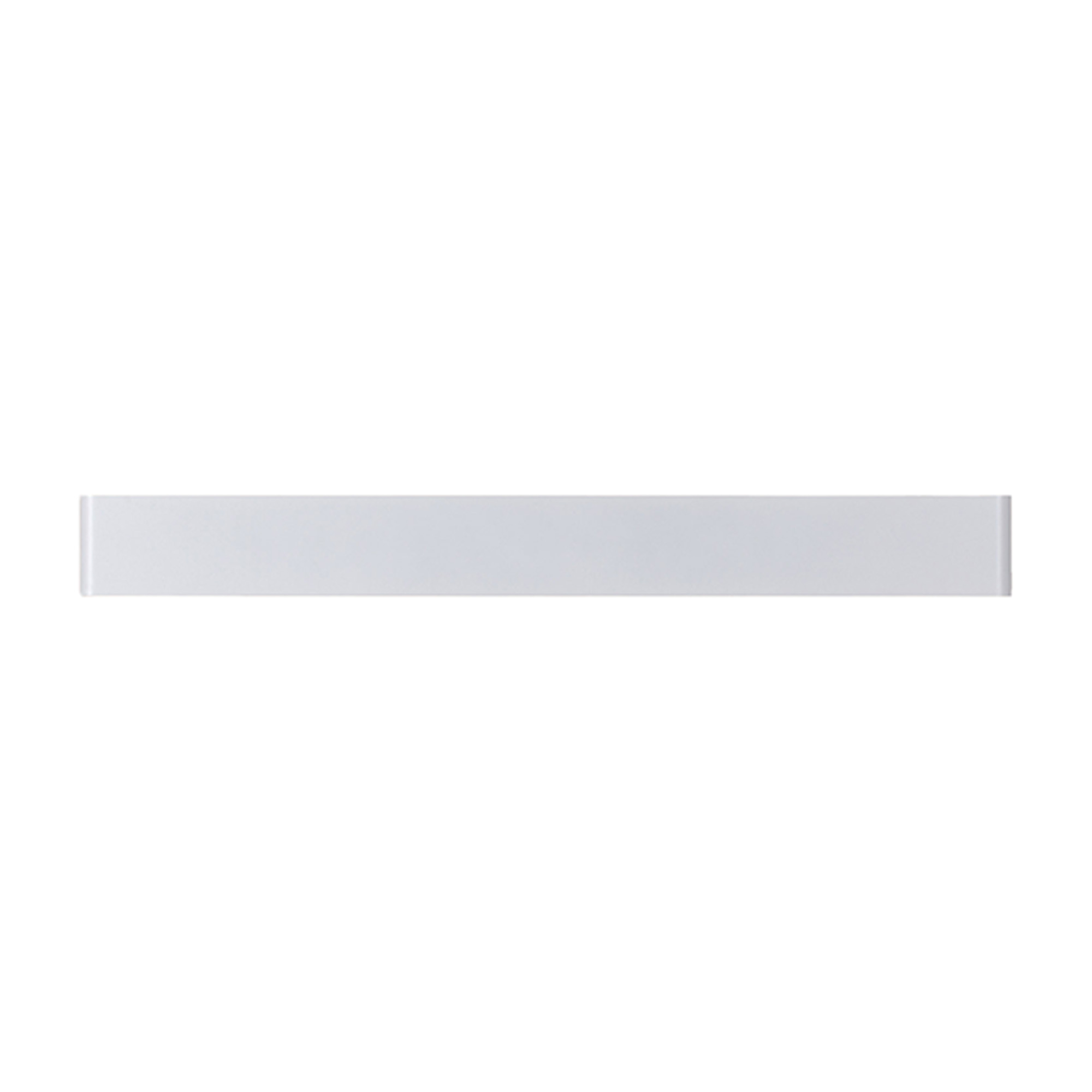 M8909  Egeo 61cm Linear Wall Lamp, 20W LED, 4000K, 1900lm, White